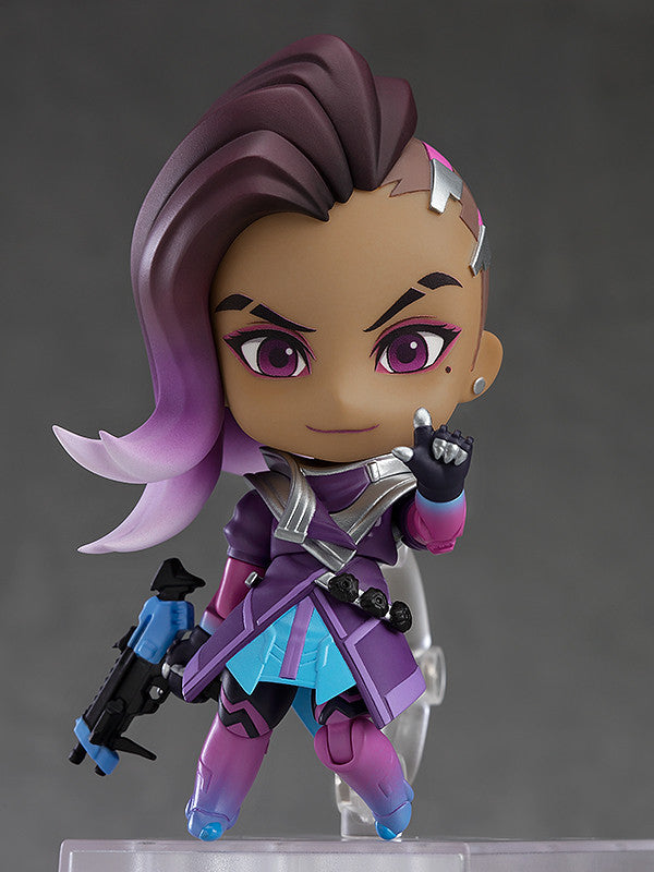 IN-STOCK Good Smile Company - Nendoroid 944 - Overwatch - Sombra: Classic Skin Edition