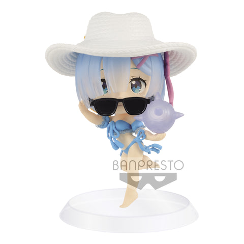 PRE-ORDER Chibikyun Character - Re:ZERO -Starting Life in Another World Vol. 4 - B: Rem