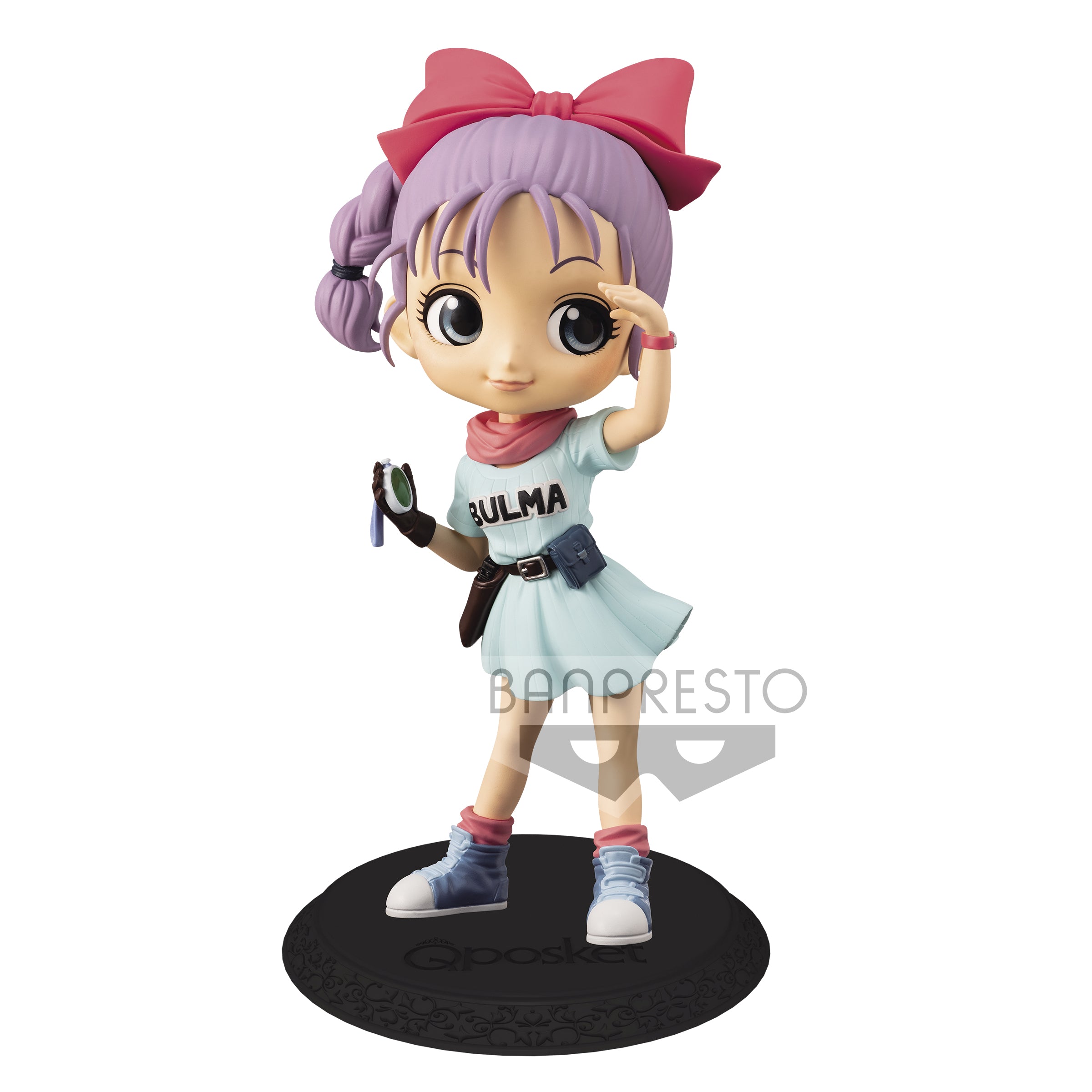 PRE-ORDER Dragon Ball Q Posket - Bulma: Ver. B