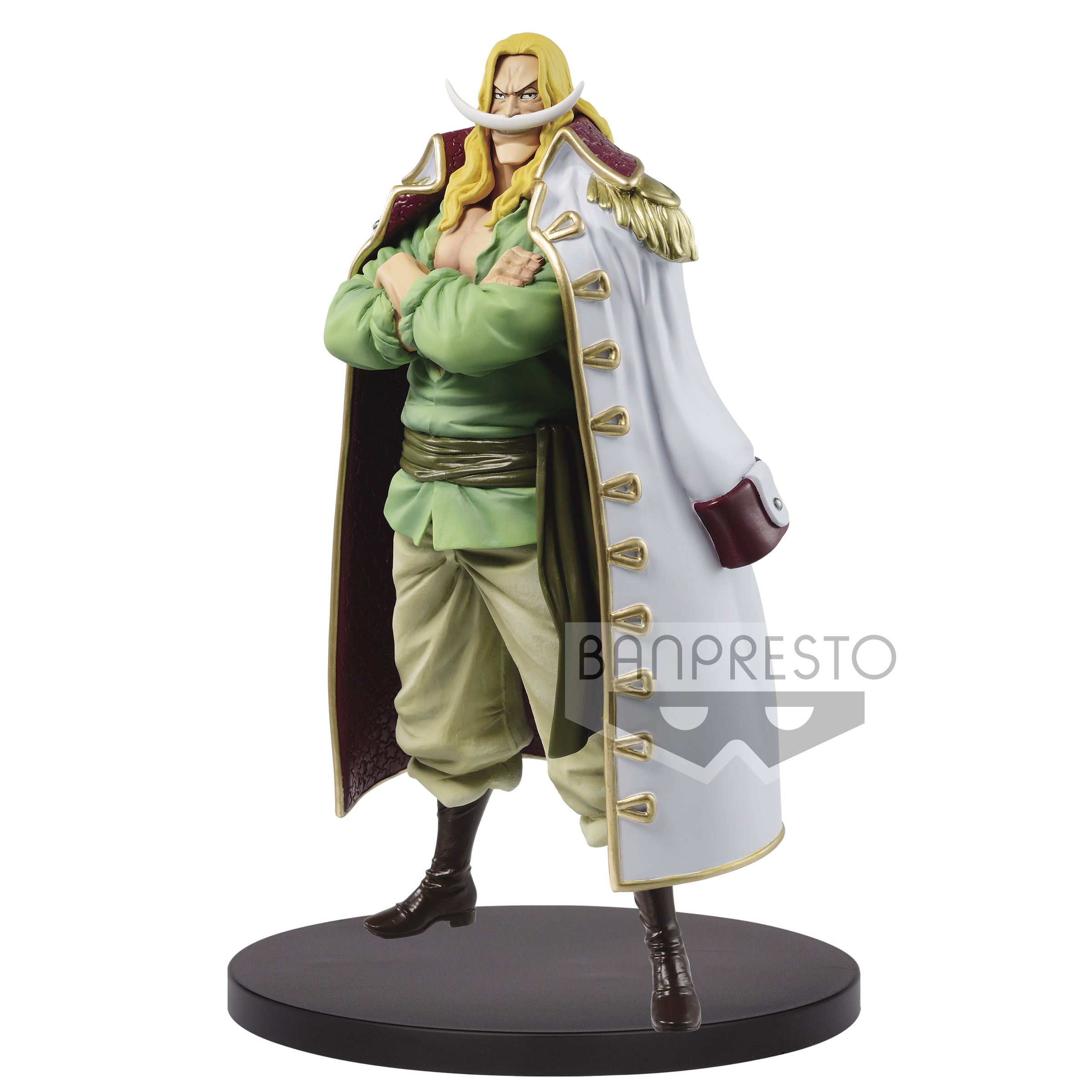 IN-STOCK Banpresto - One Piece DXF ～THE GRANDLINE MEN～ Wanokuni Vol. 9 - Edward Newgate: Young Ver.