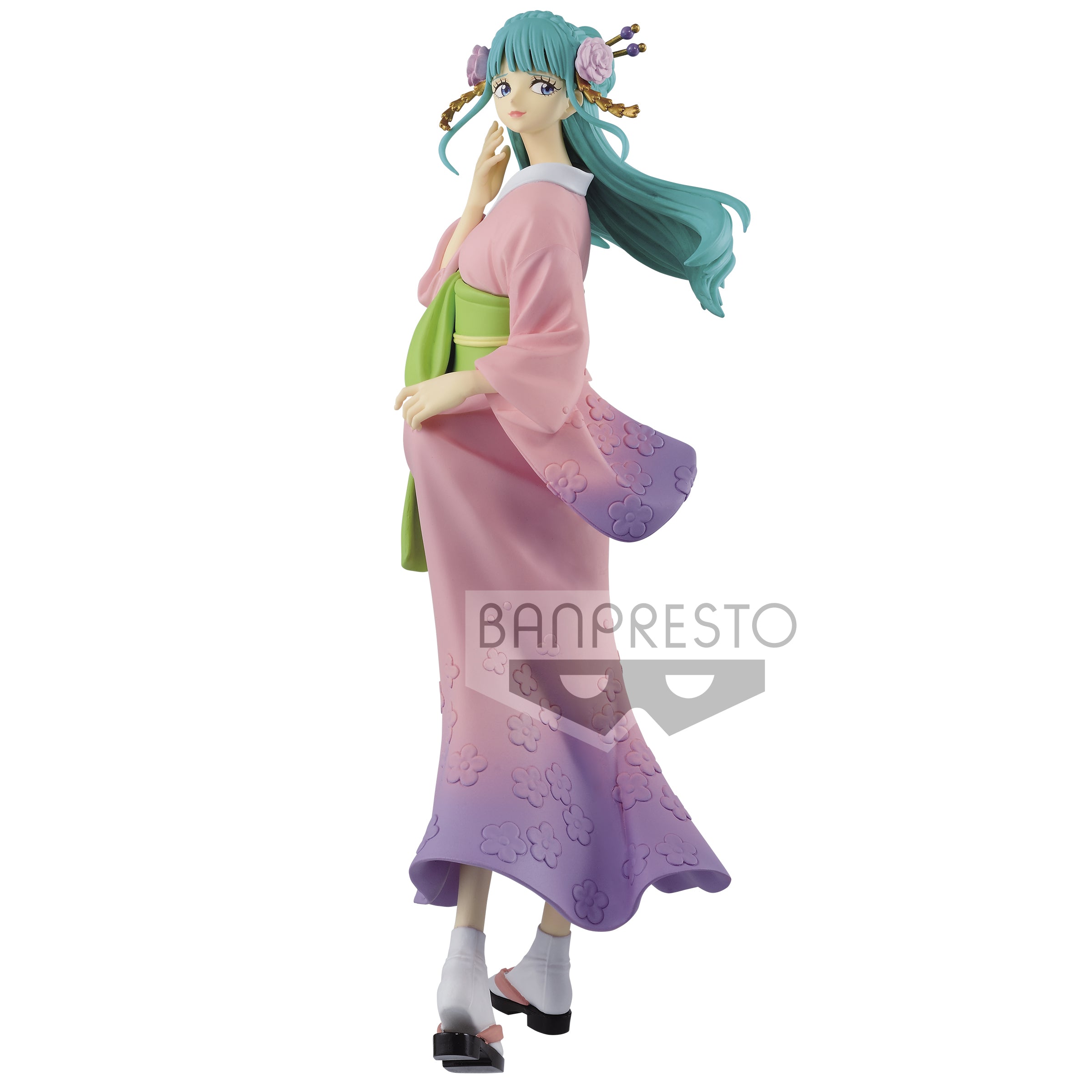 IN-STOCK Banpresto - One Piece GLITTER&GLAMOURS - Kozuki Hiyori: Ver. A