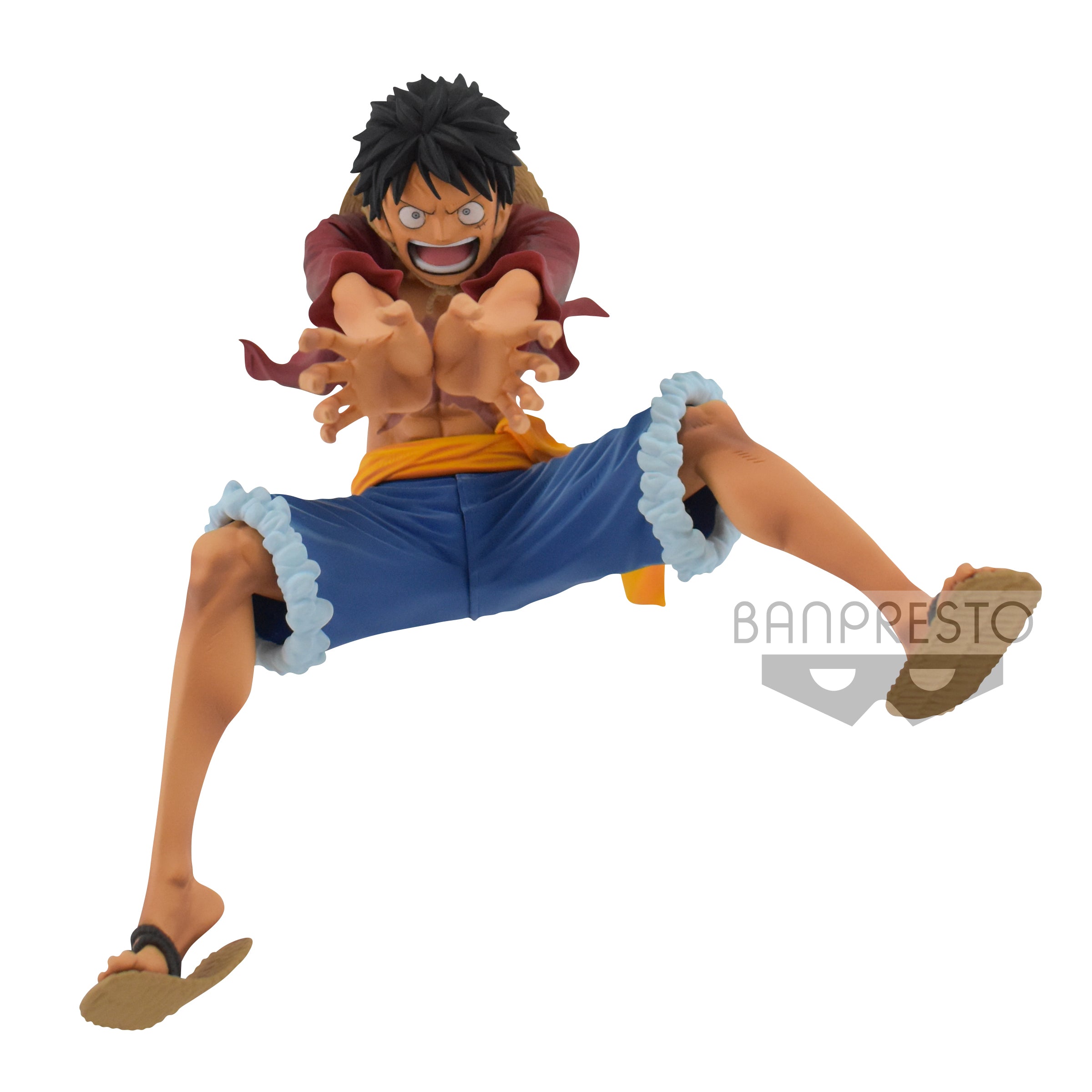 IN-STOCK Banpresto - One Piece Maximatic The Monkey D. Luffy II