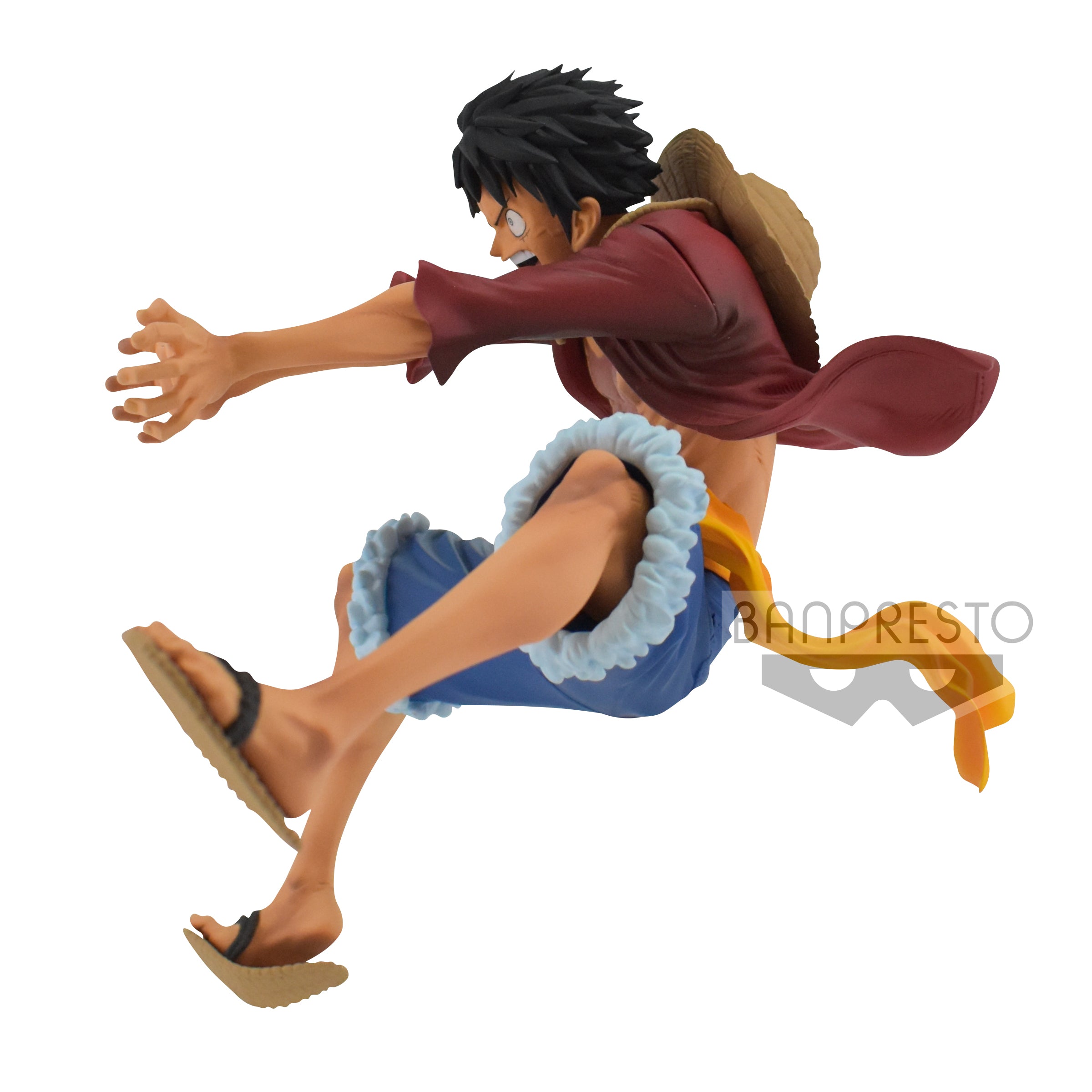 IN-STOCK Banpresto - One Piece Maximatic The Monkey D. Luffy II