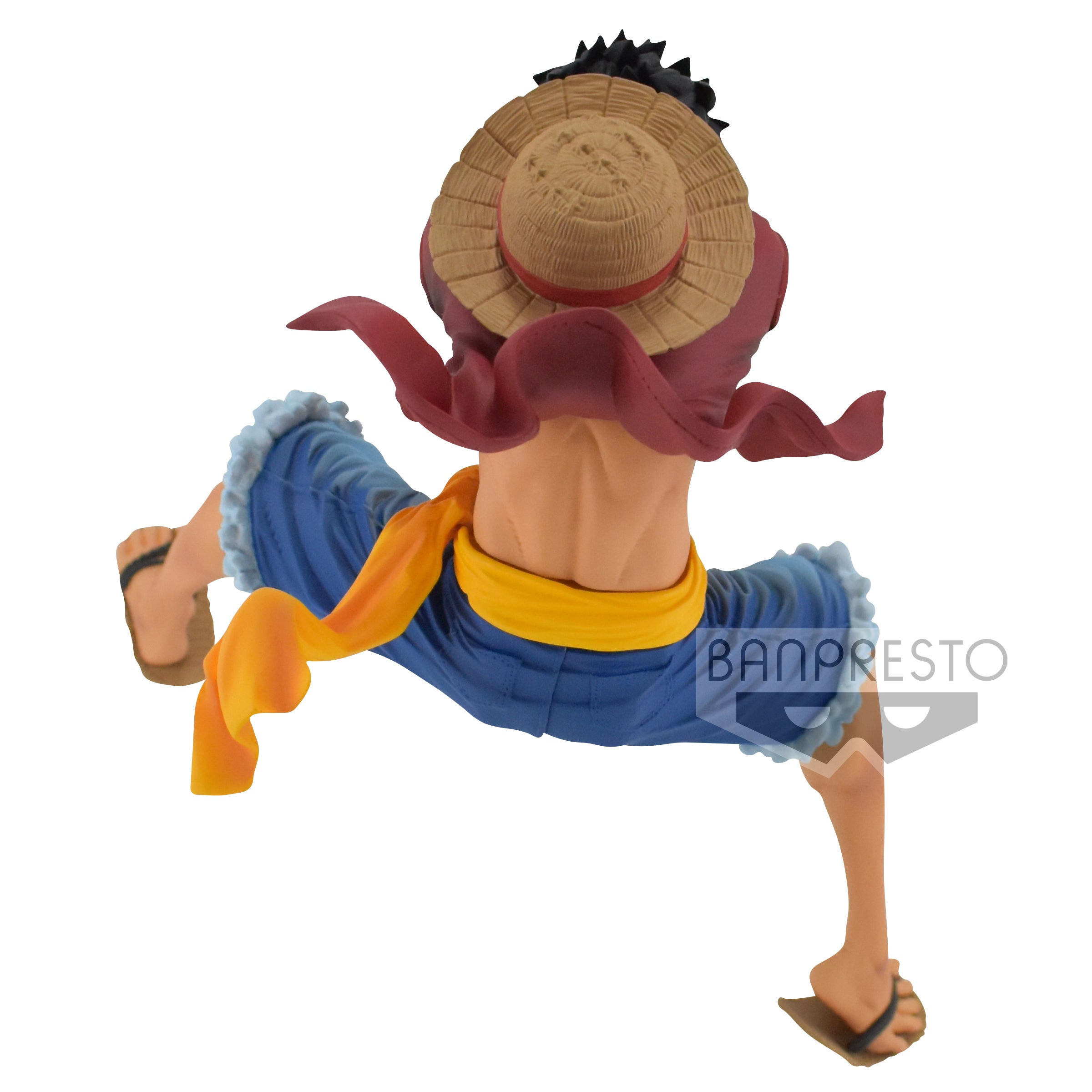 IN-STOCK Banpresto - One Piece Maximatic The Monkey D. Luffy II