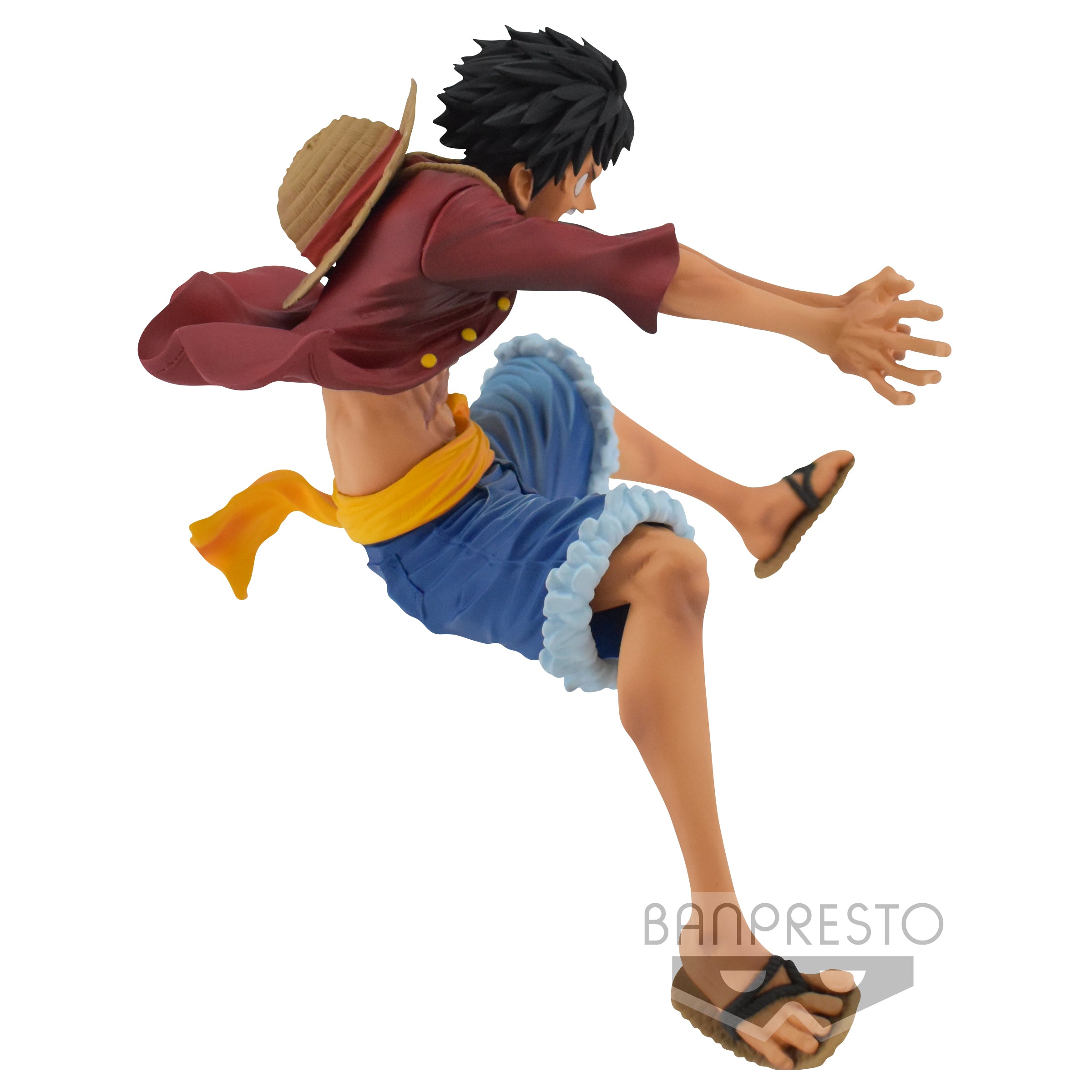 IN-STOCK Banpresto - One Piece Maximatic The Monkey D. Luffy II