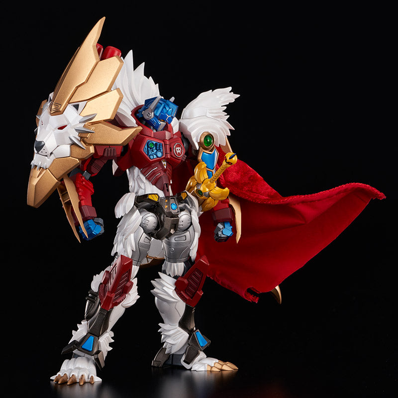 PRE-ORDER Furai Action - Transformers - Leo Prime