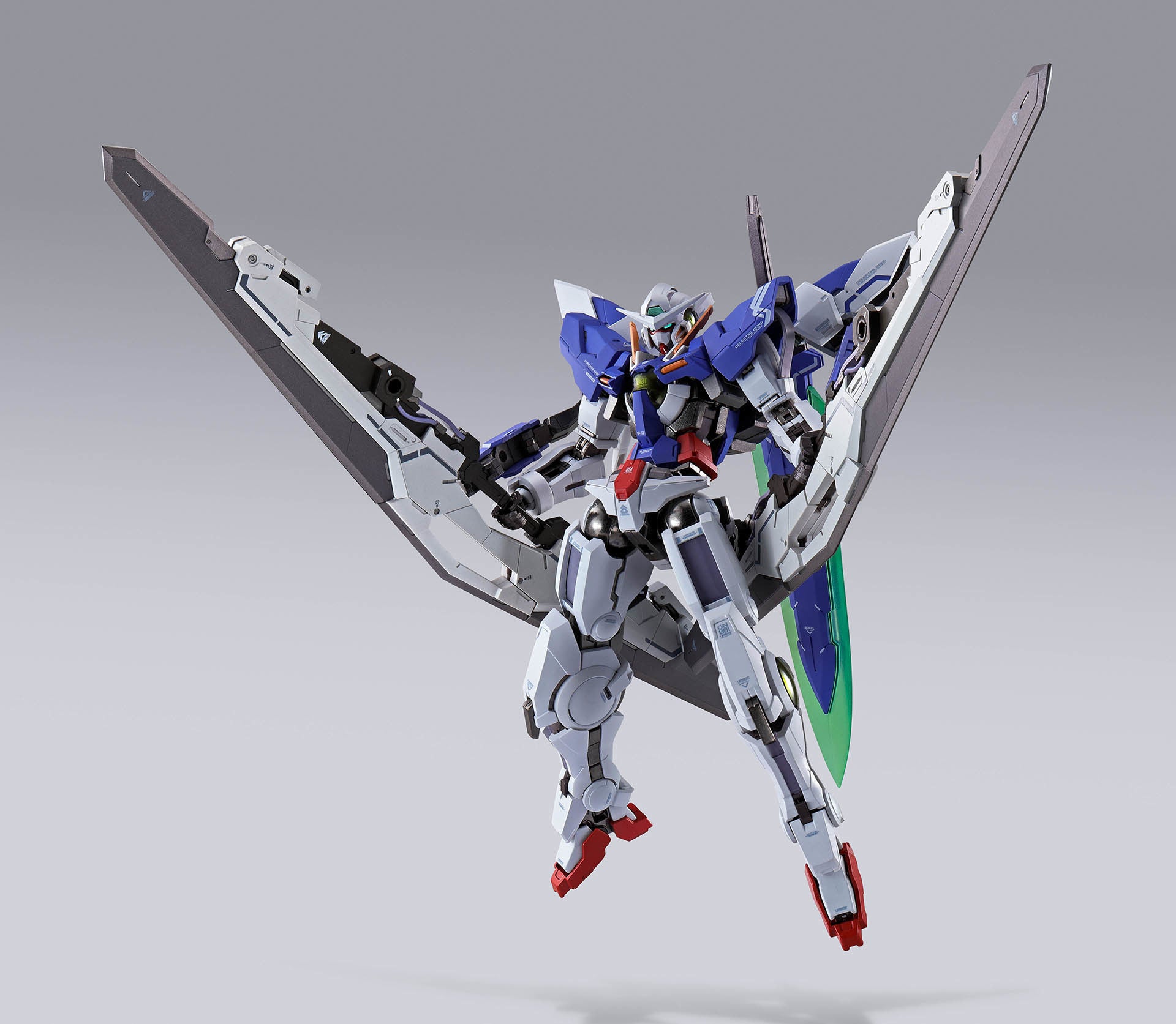 PRE-ORDER Metal Build - Mobile Suit Gundam 00 Revealed Chronicle - Gundam Devise Exia