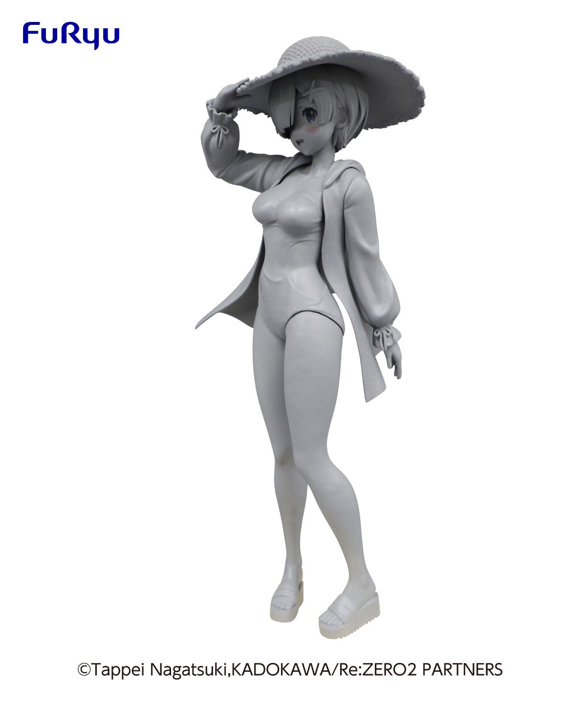 PRE-ORDER Re:ZERO -Starting Life in Another World- SSS Figure - Rem: Summer Vacation Ver.