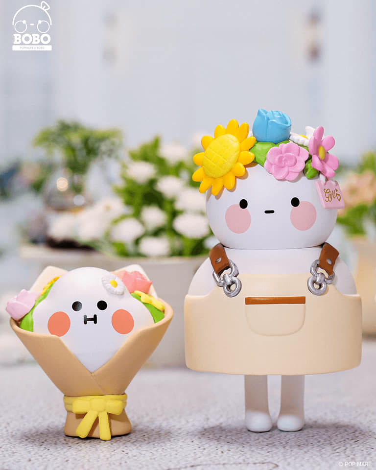 PRE-ORDER POP MART - Boon and Coco - Little Store Series [Box of 12]