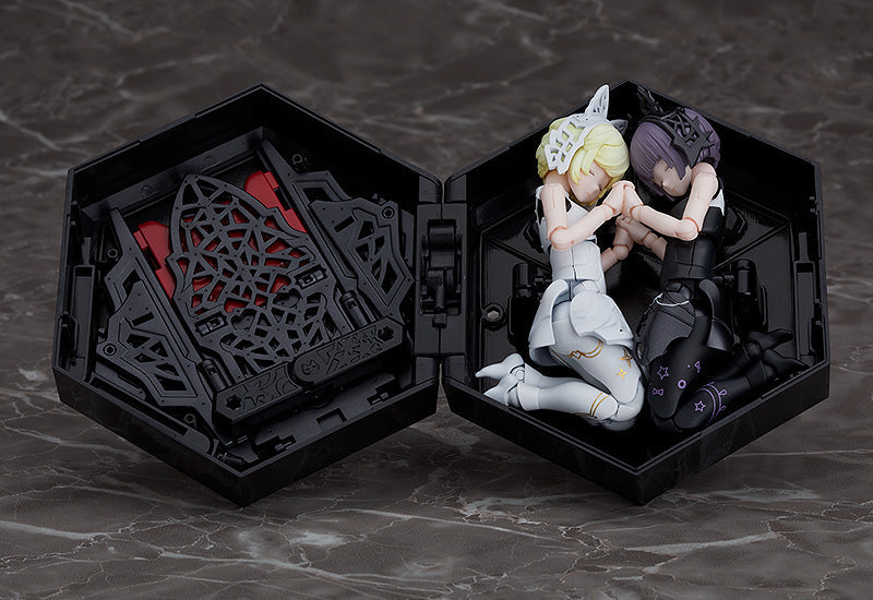 IN-STOCK Good Smile Company - chitocerium - chitocerium XCIX-albere & C-efer