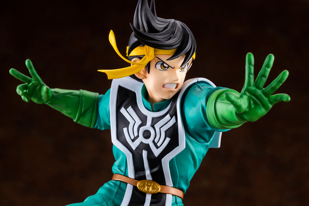 PRE-ORDER ARTFX J - Dragon Quest: Adventure of Dai - Popp 1/8