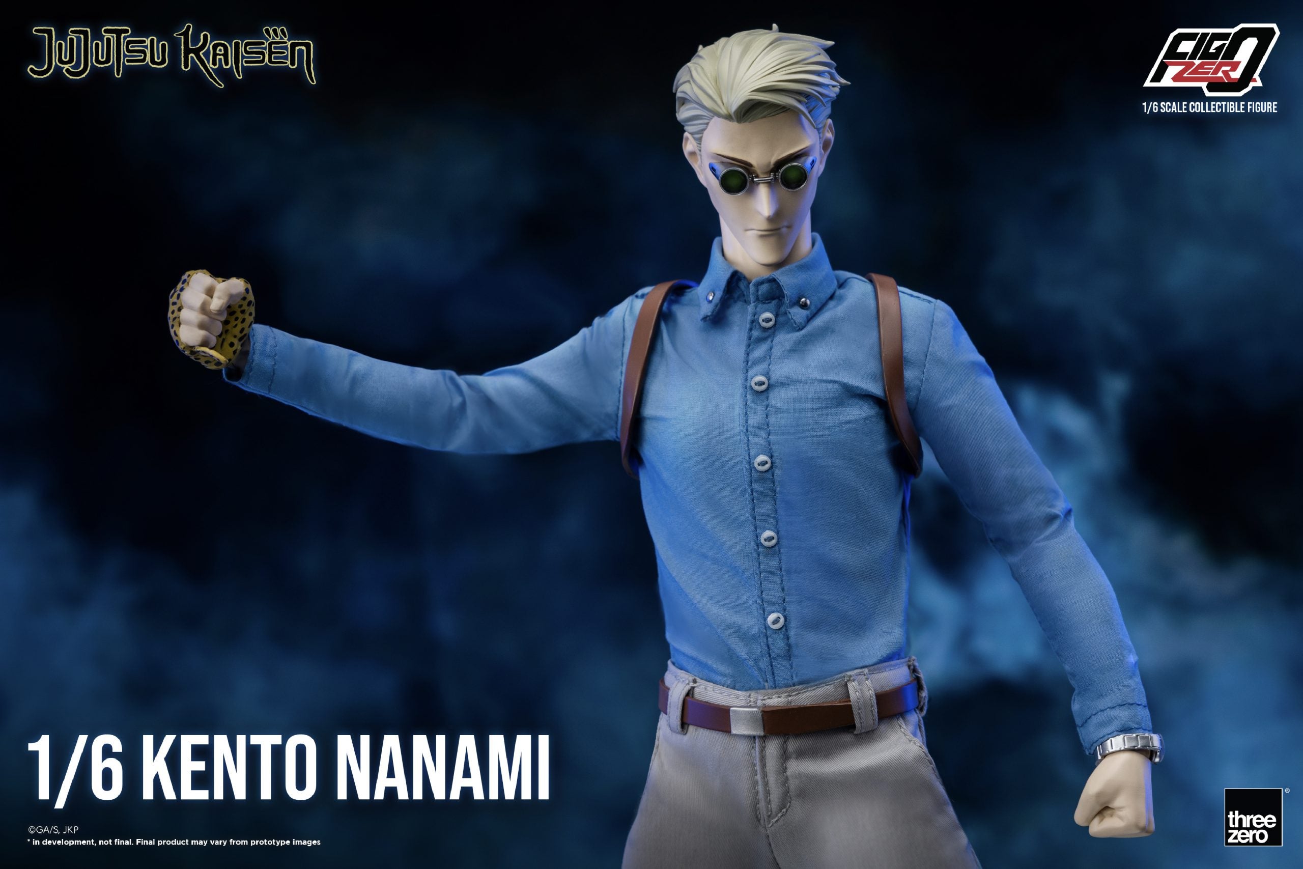 PRE-ORDER FigZero - Jujutsu Kaisen – Kento Nanami 1/6