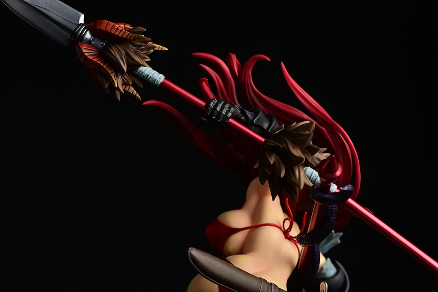 PRE-ORDER Fairy Tail - Erza Scarlet the knight ver. .another color Black Armor 1/6