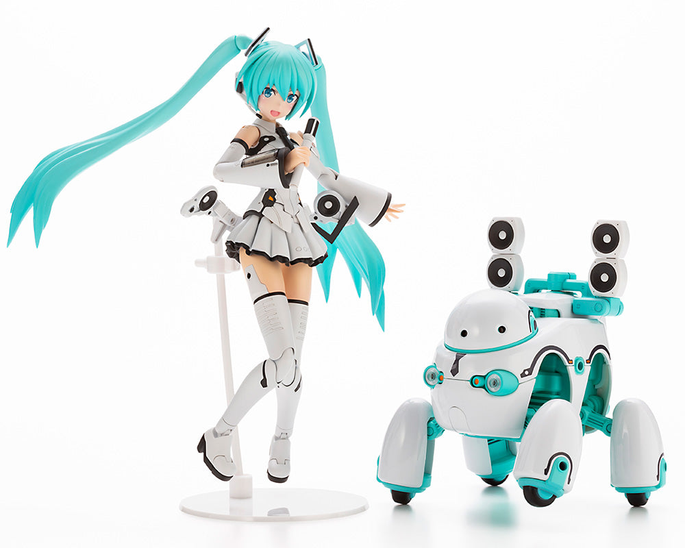 IN-STOCK Kotobukiya - Frame Music Girl - Hatsune Miku: Maruttoys Ver. & Tamotu: Miku Ver.