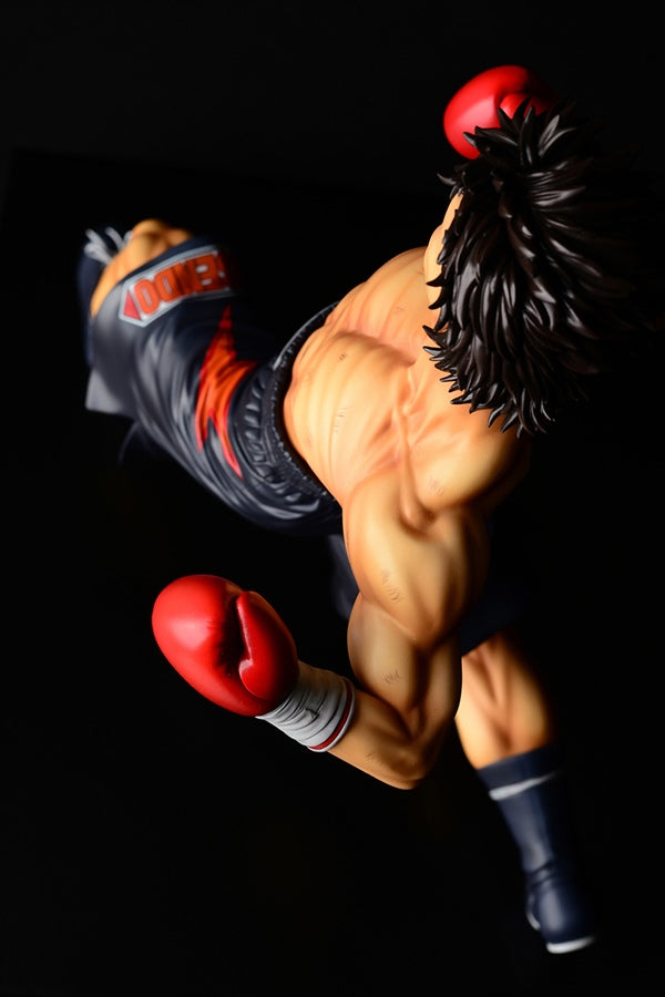 PRE-ORDER Hajime no Ippo - Takeshi Sendo -Finish Blow- Damage Ver.