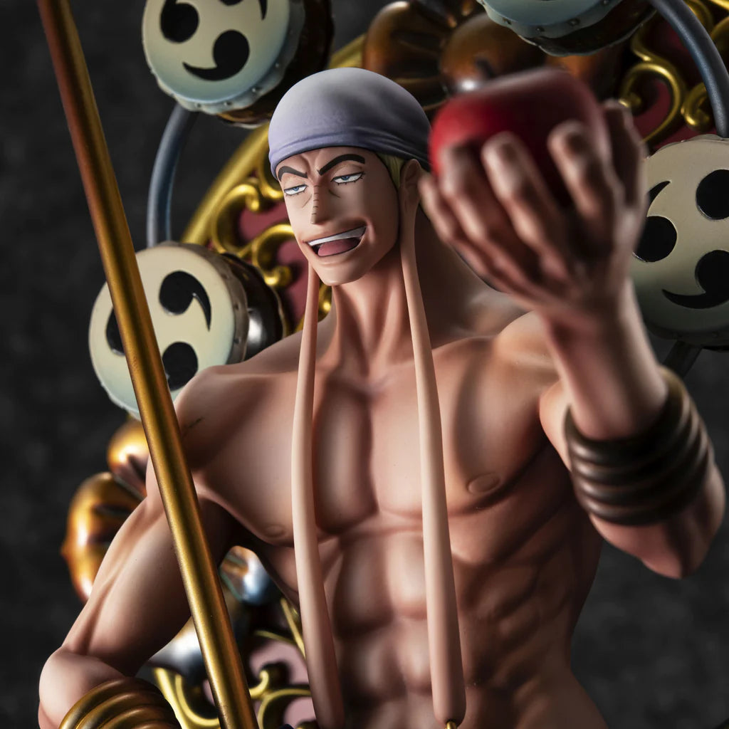 PRE-ORDER Portrait.Of.Pirates NEO-MAXIMUM - One Piece - The Only God Skypiea Enel [EXCLUSIVE]
