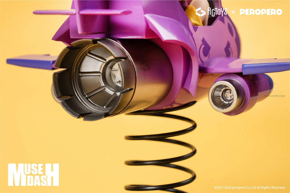 PRE-ORDER Muse Dash - Buro: Pilot Ver.