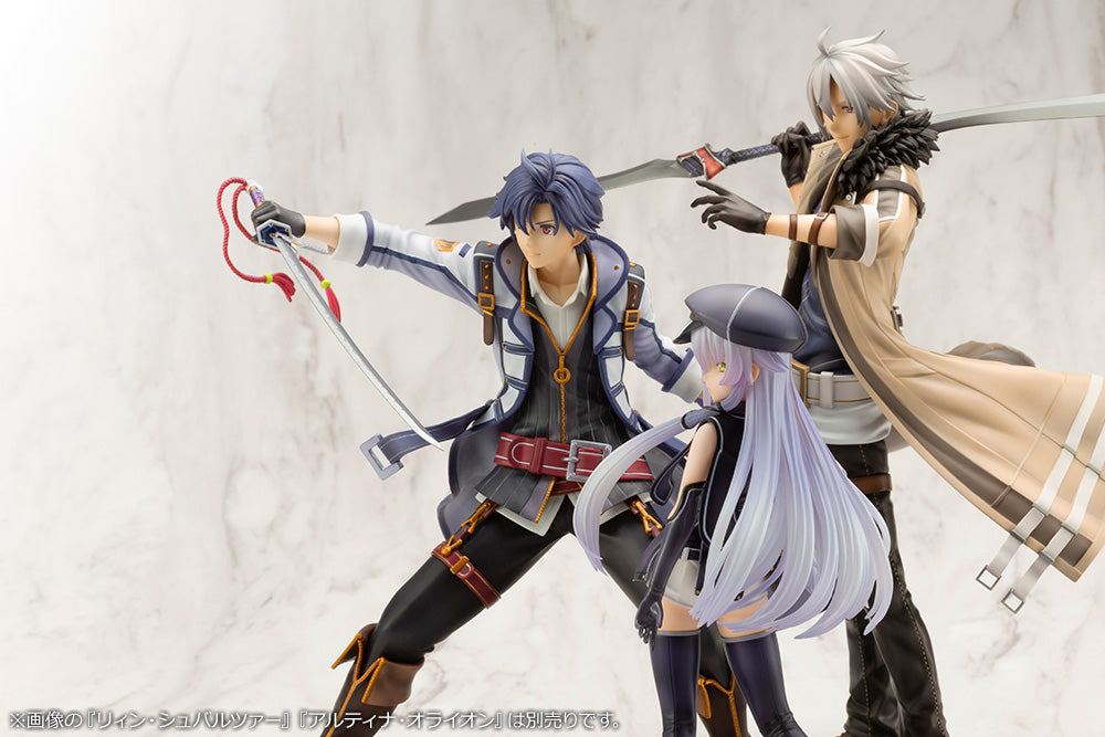 PRE-ORDER The Legend of Heroes: Trails of Cold Steel - Crow Armbrust 1/8