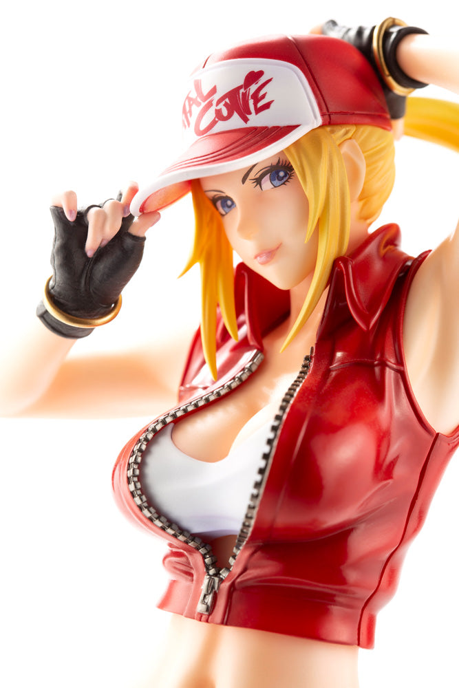 PRE-ORDER SNK Heroines: Tag Team Frenzy Bishoujo - Terry Bogard 1/7