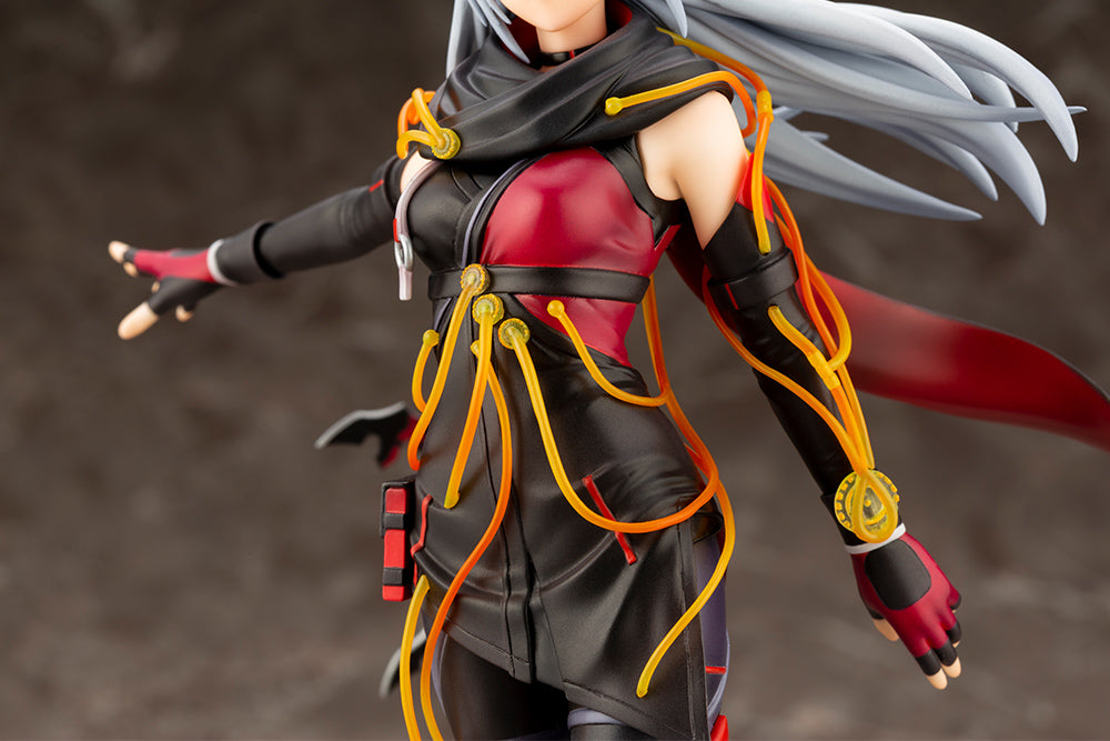 PRE-ORDER ARTFX J - Scarlet Nexus - Kasane Randall 1/8