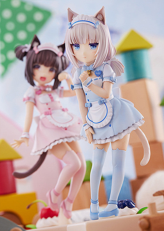 PRE-ORDER NEKOPARA - Vanilla ~Pretty Kitty Style~ (Pastel Sweet) 1/7