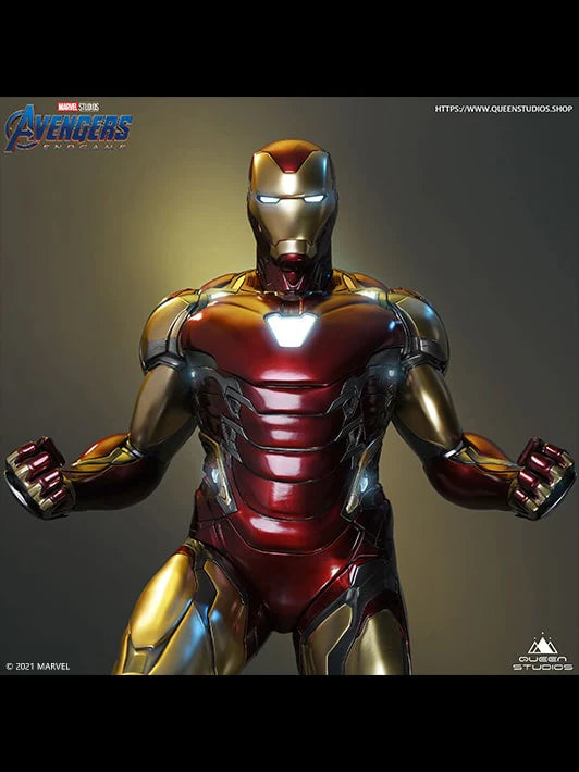PRE-ORDER Avengers: Endgame - Iron Man Mark85 1/2