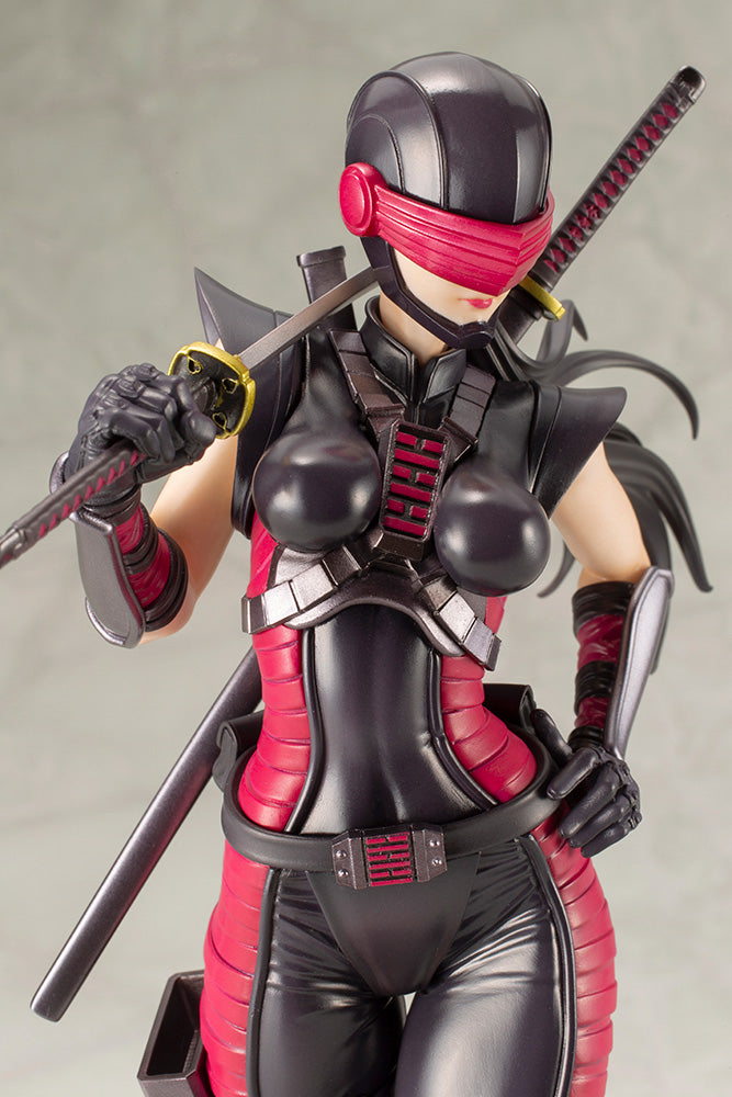 PRE-ORDER G.I. Joe Bishoujo - Dawn Moreno (Snake Eyes II) 1/7