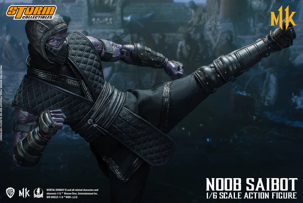 PRE-ORDER Mortal Kombat - Noob Saibot 1/6