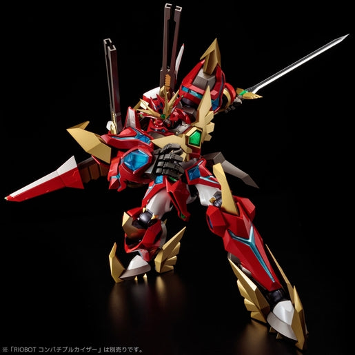 PRE-ORDER RIOBOT - Super Robot Wars OG - G Thunder Gate [EXCLUSIVE]