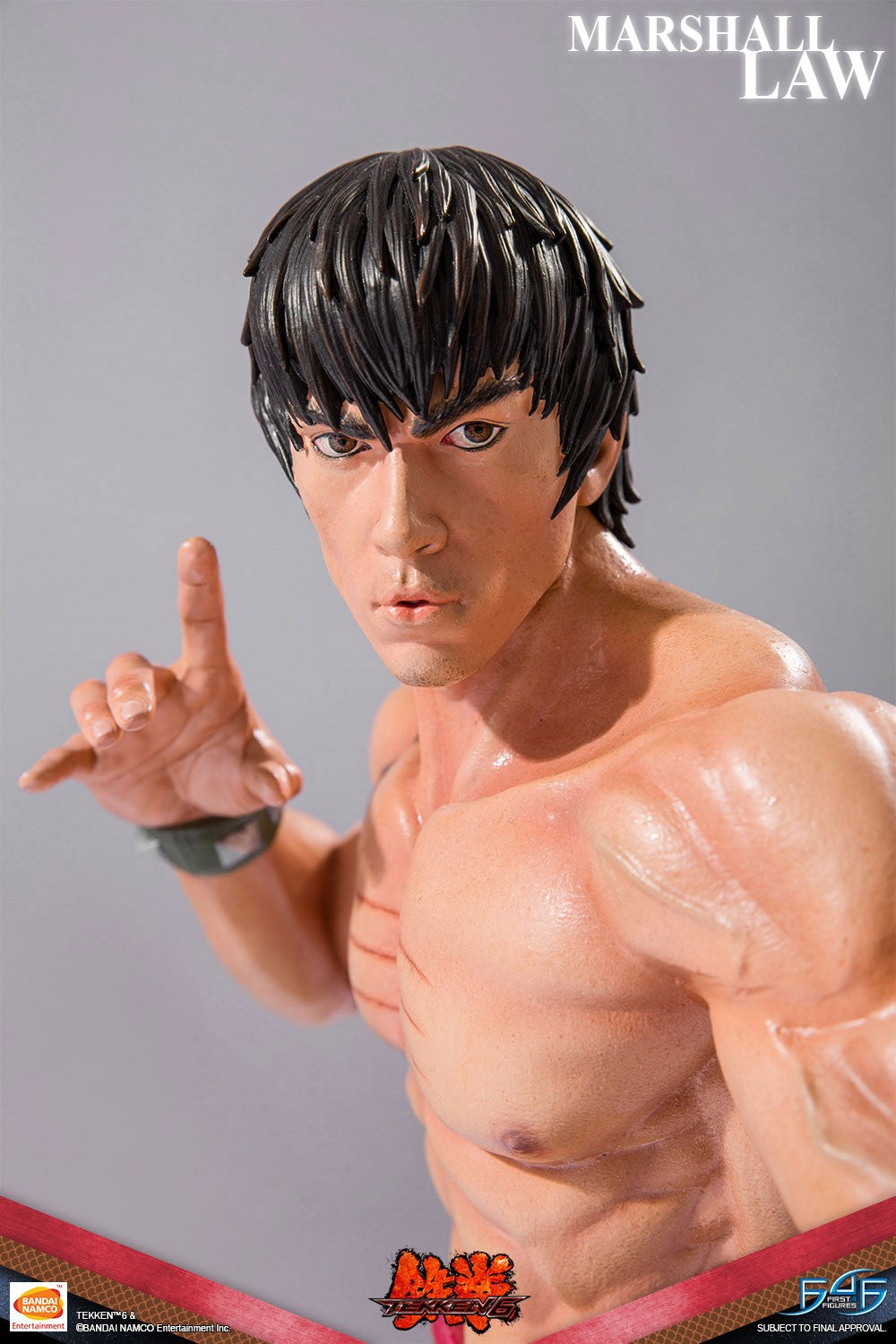 PRE-ORDER Tekken 6 - Marshall Law