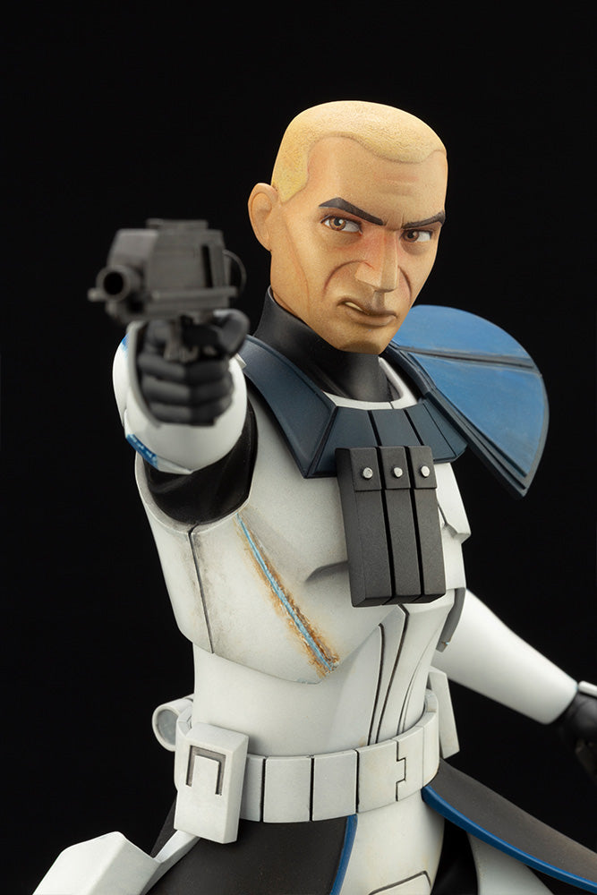 PRE-ORDER ARTFX+ - Star Wars: The Clone Wars - Captain Rex 1/7