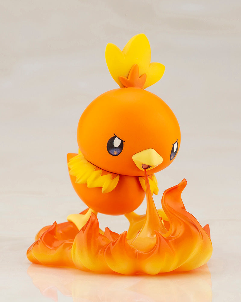 IN-STOCK Kotobukiya - ARTFX J - Pokémon - May with Torchic 1/8