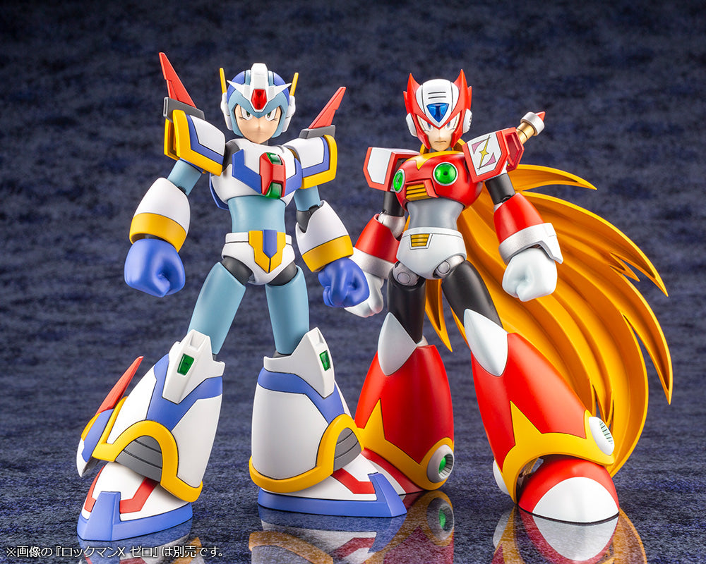 IN-STOCK Kotobukiya - Megaman X - Force (Fourth) Armor [July 2023 Release]
