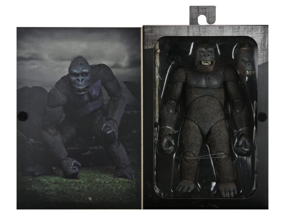 PRE-ORDER 7-inch Action Figure - King Kong - King Kong: Skull Island
