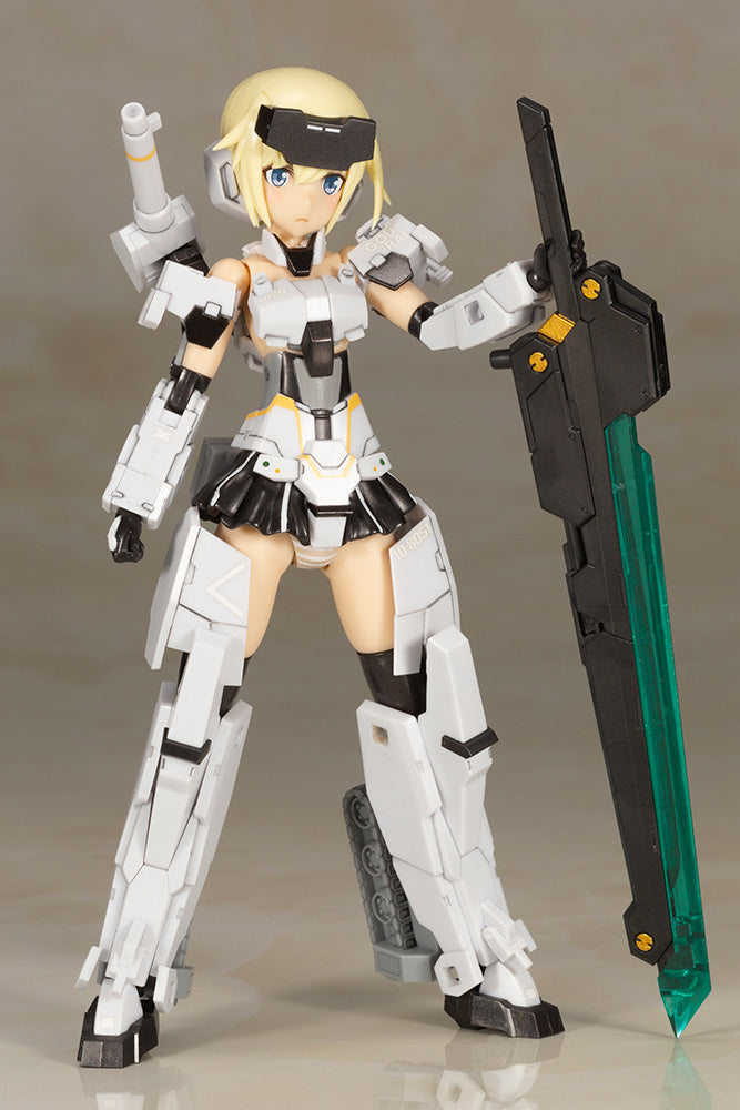 PRE-ORDER Frame Arms Girl - Gourai Kai Ver. 2: Samurai Form [EXCLUSIVE]