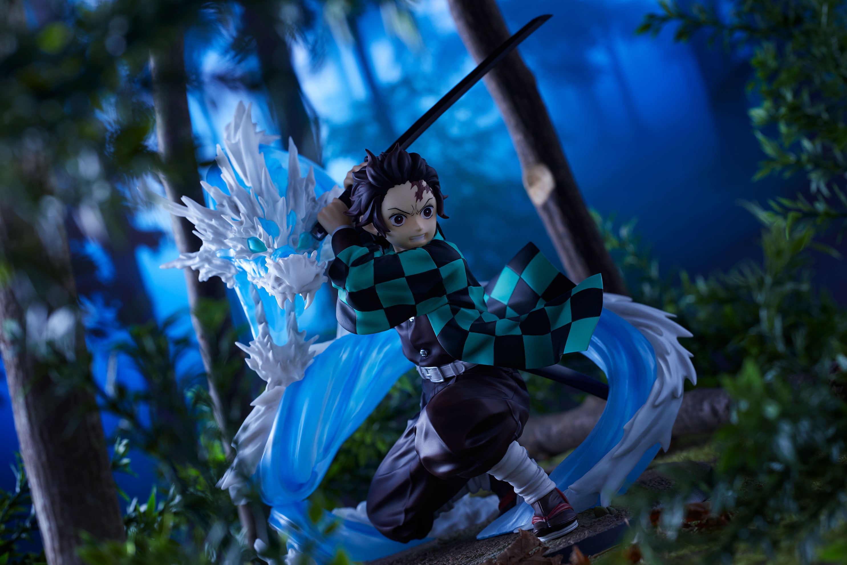 IN-STOCK Aniplex - Demon Slayer: Kimetsu no Yaiba - Tanjirou Kamado: Deluxe Edition 1/8 [EXCLUSIVE]