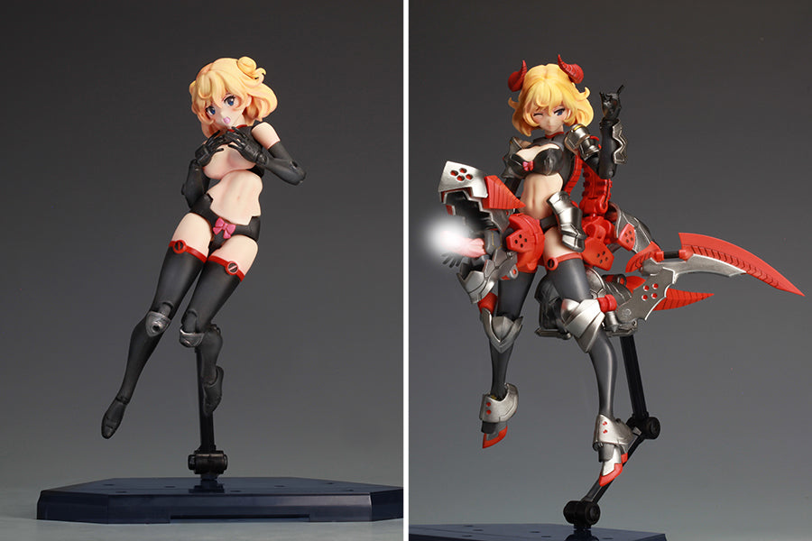 IN-STOCK SkyTube - Dark Advent Vol.1 - Dragondress Sophia DX