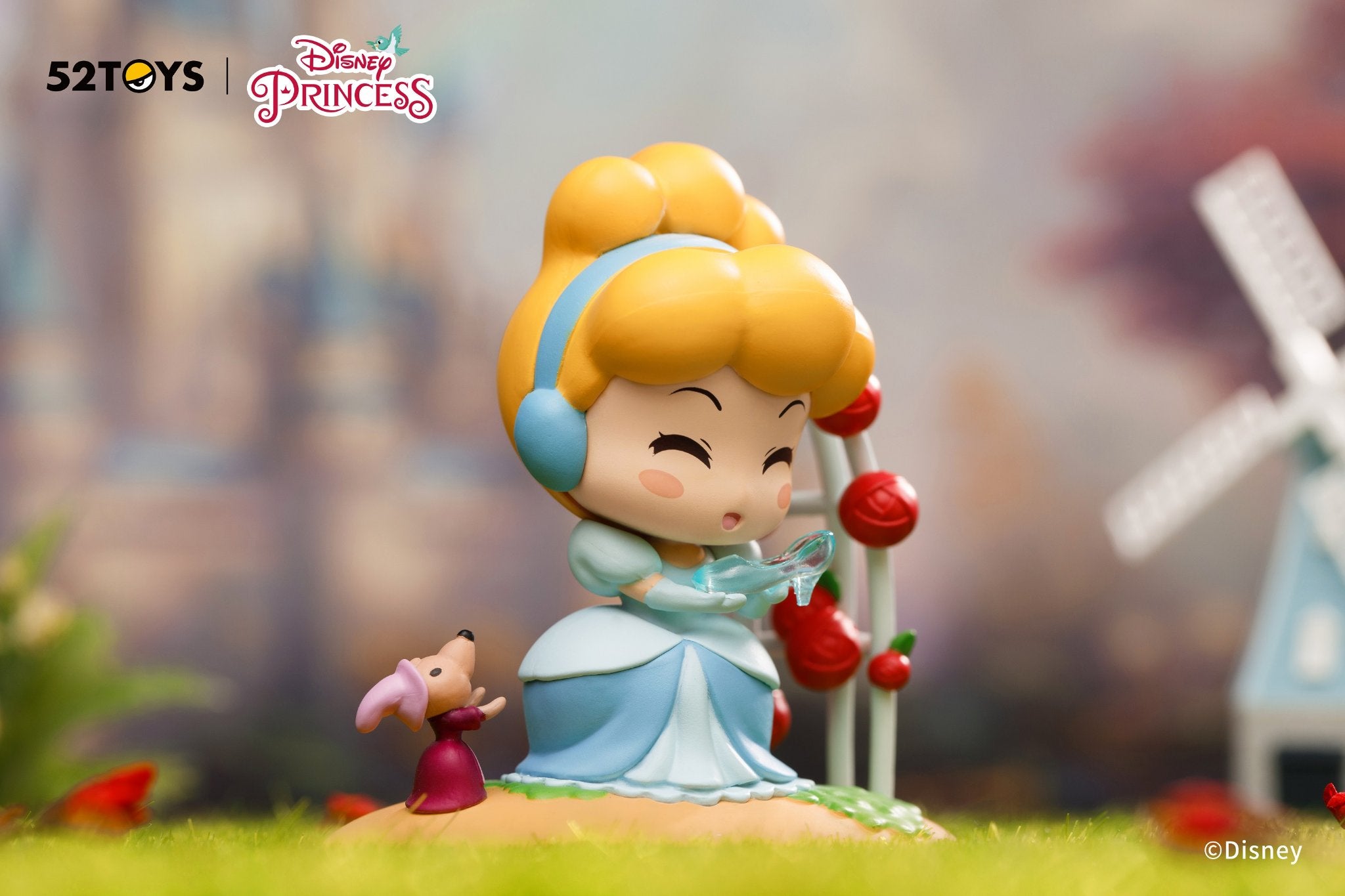 PRE-ORDER CANDYBOX - Disney Princess - Dreams [Box of 8]