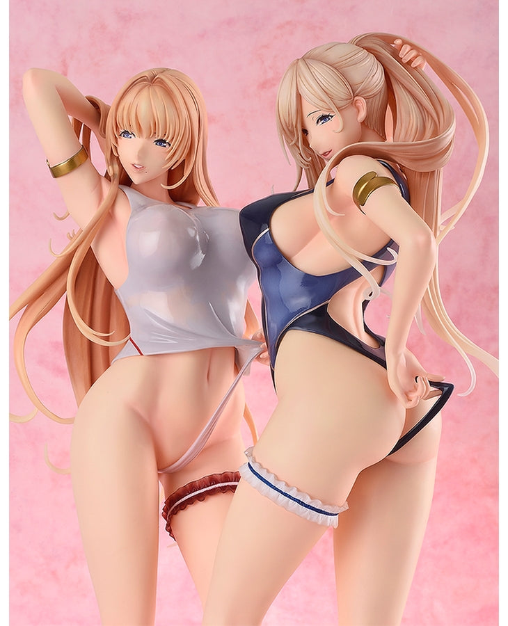 PRE-ORDER COMIC E×E 12 - Mira Tsubakihara: Swimsuit Ver. 1/4 [EXCLUSIVE] [JP]