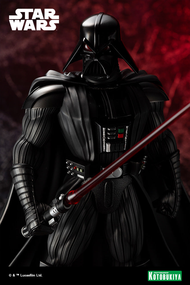 PRE-ORDER ARTFX Artist Series - Star Wars - Darth Vader: The Ultimate Evil 1/7