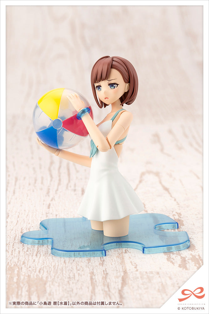 IN-STOCK Kotobukiya - Sousai Shoujo Teien - Koyomi Takanashi [Swim Style]