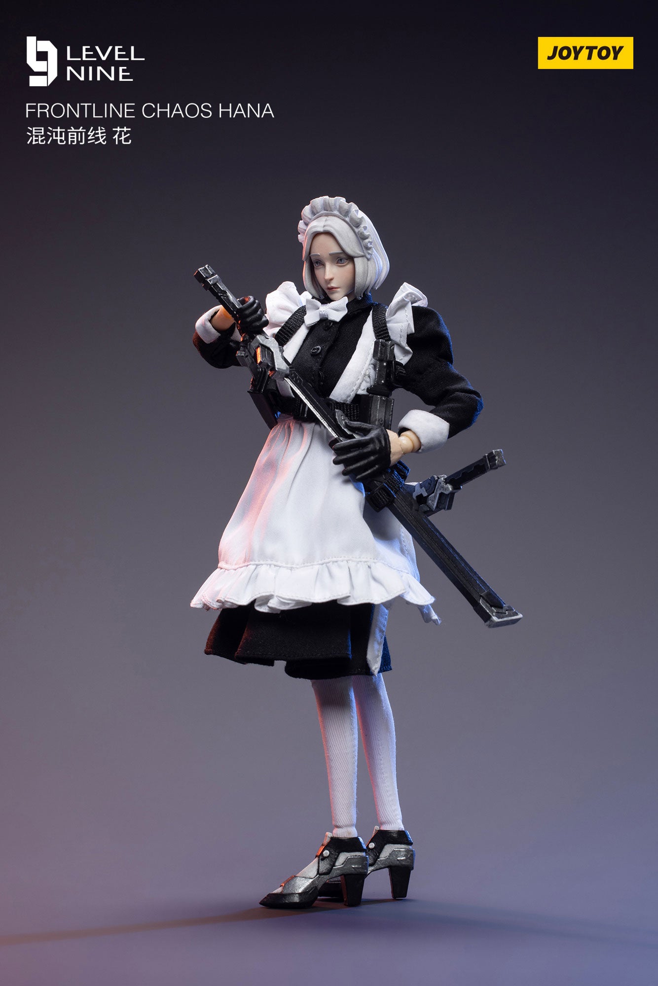PRE-ORDER Frontline Chaos - Hana 1/12