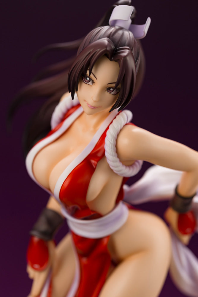IN-STOCK Kotobukiya - SNK Bishoujo - The King of Fighters '98 - Mai Shiranui 1/7