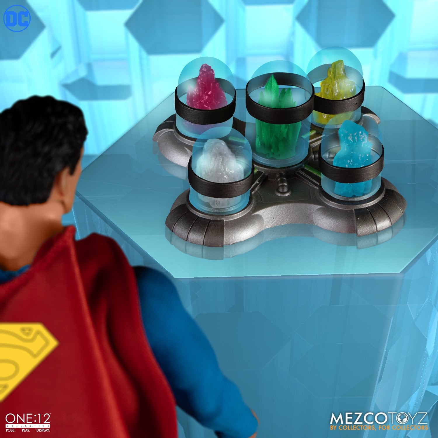 PRE-ORDER One 12 Collective - Superman: Man of Steel Edition