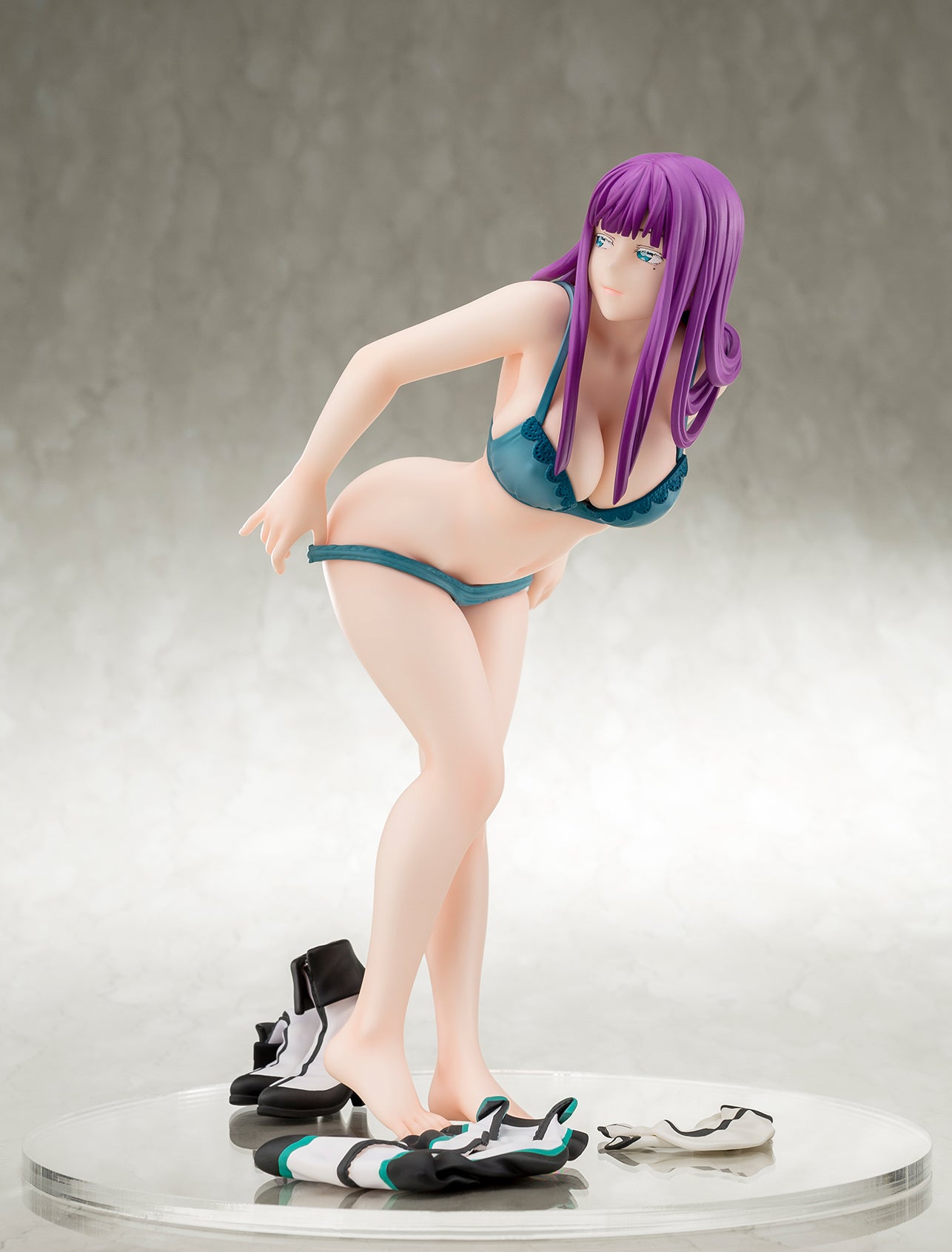 PRE-ORDER World's End Harem - Mira Suou: Fascinating Negligee Ver. 1/6