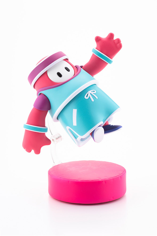 PRE-ORDER FALL GUYS Action Figure pack 02: Beach Ball/Rookie Costume