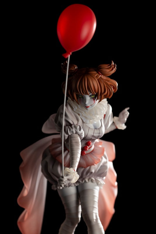 IN-STOCK HORROR BISHOUJO - IT (2017) - Pennywise 1/7