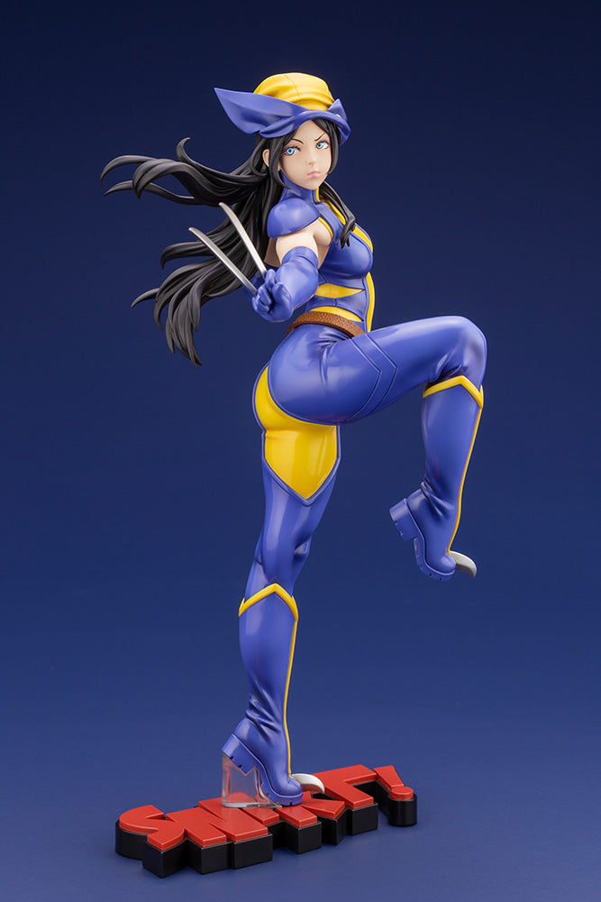 IN-STOCK Kotobukiya - MARVEL BISHOUJO - MARVEL UNIVERSE - Wolverine: Laura Kinney 1/7