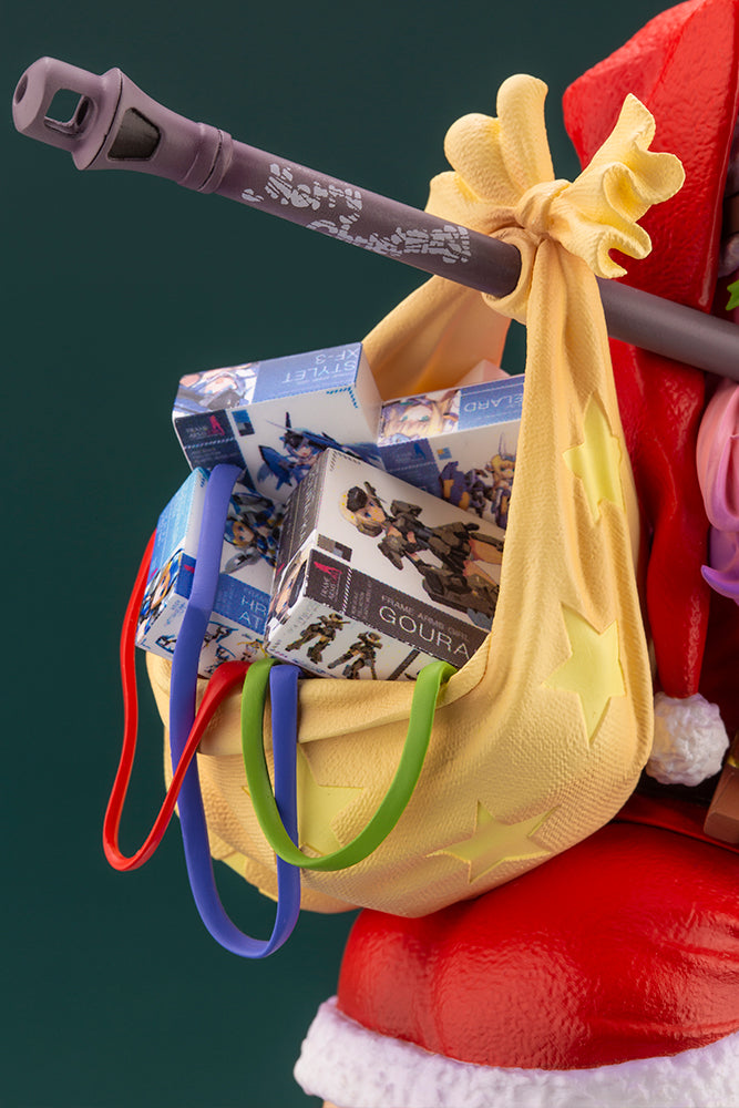 PRE-ORDER Plastic Angels Bishoujo - Anje: Come Down the Chimney 1/7