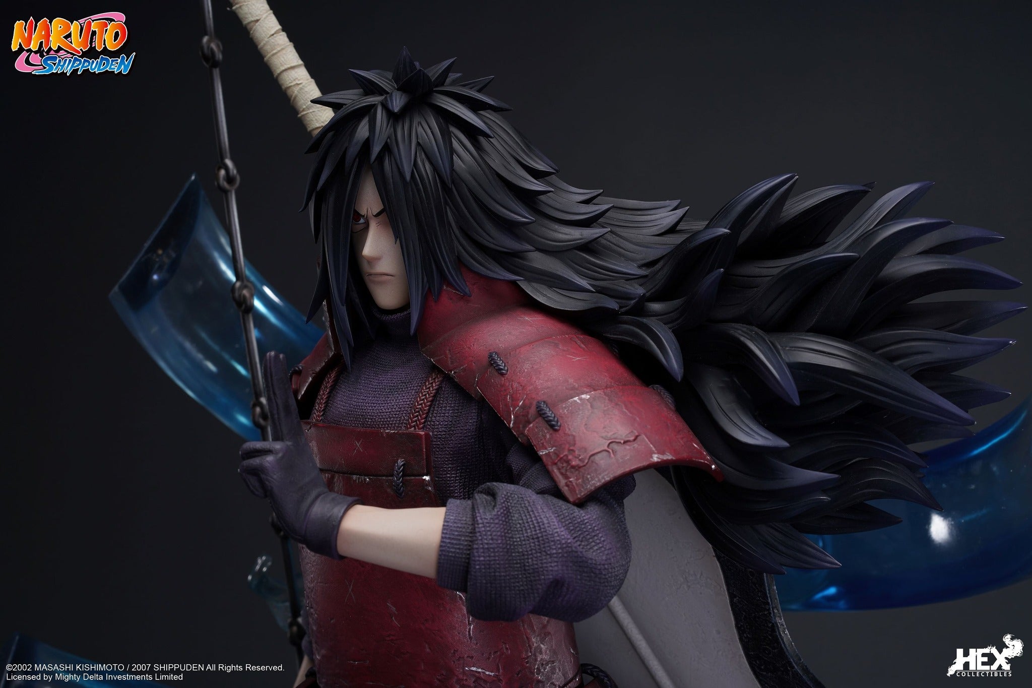 PRE-ORDER Naruto Shippuden - Madara Uchiha 1/4